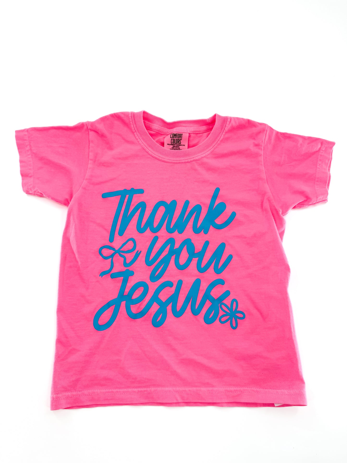 Kids - Thank you Jesus Tee