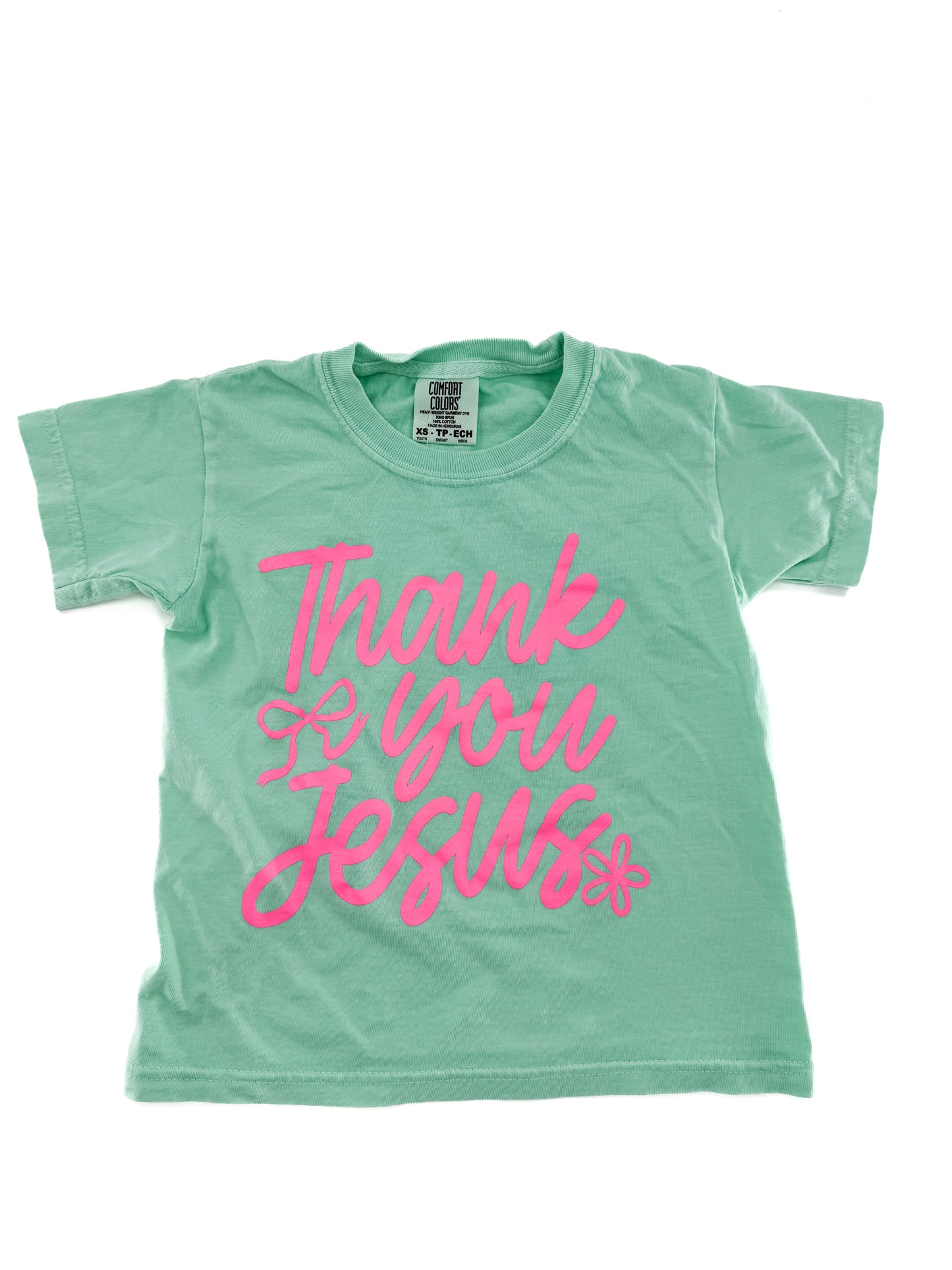 Kids - Thank you Jesus Tee