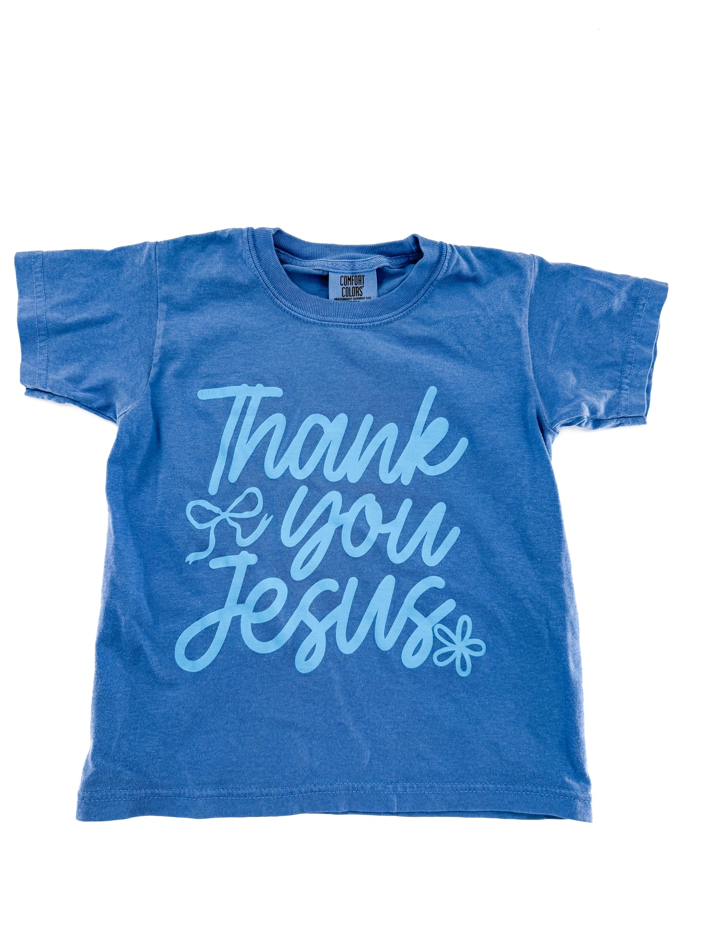 Kids - Thank you Jesus Tee