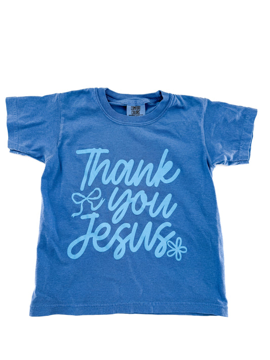 Kids - Thank you Jesus Tee