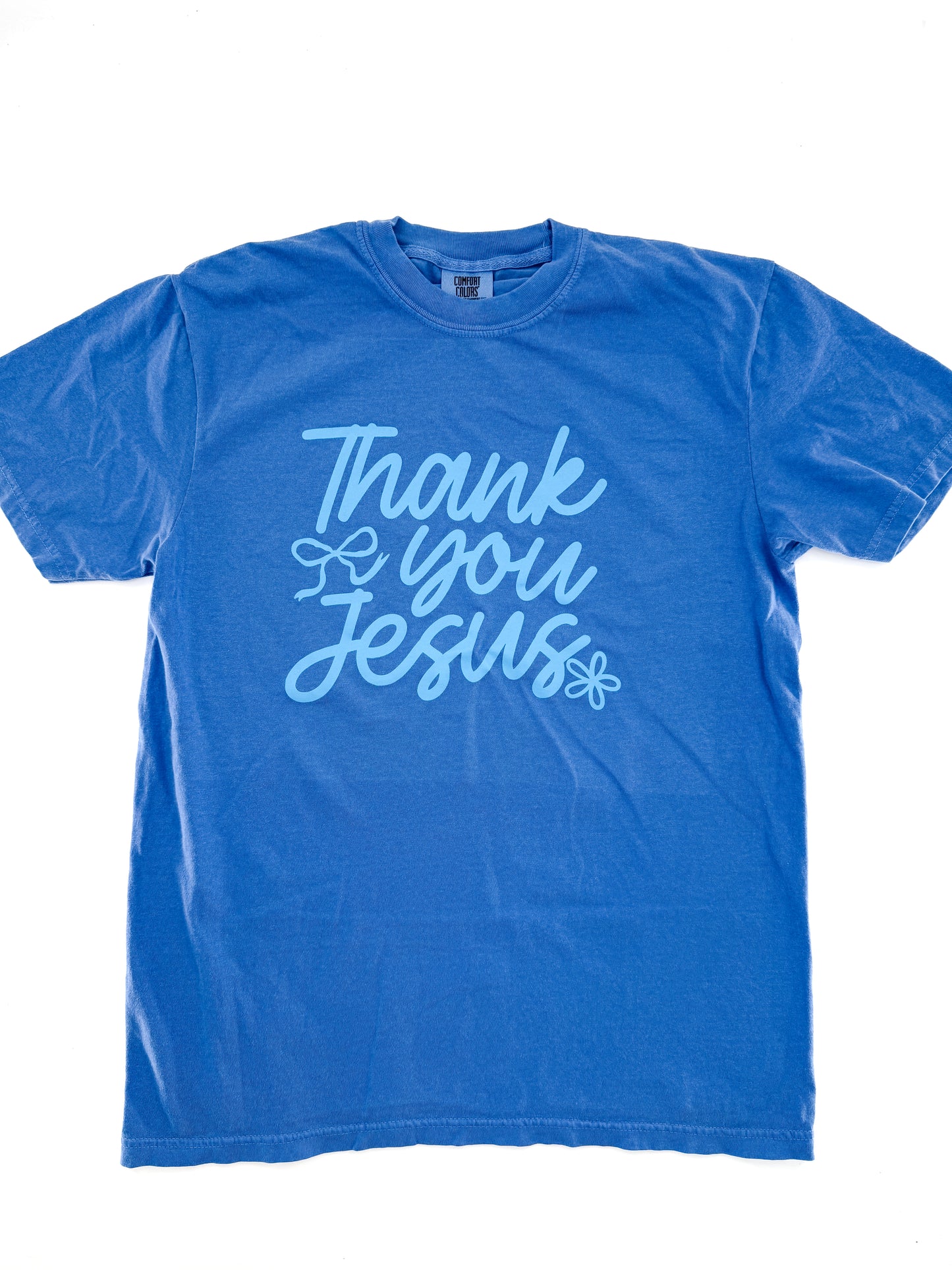 Thank you Jesus Tee *
