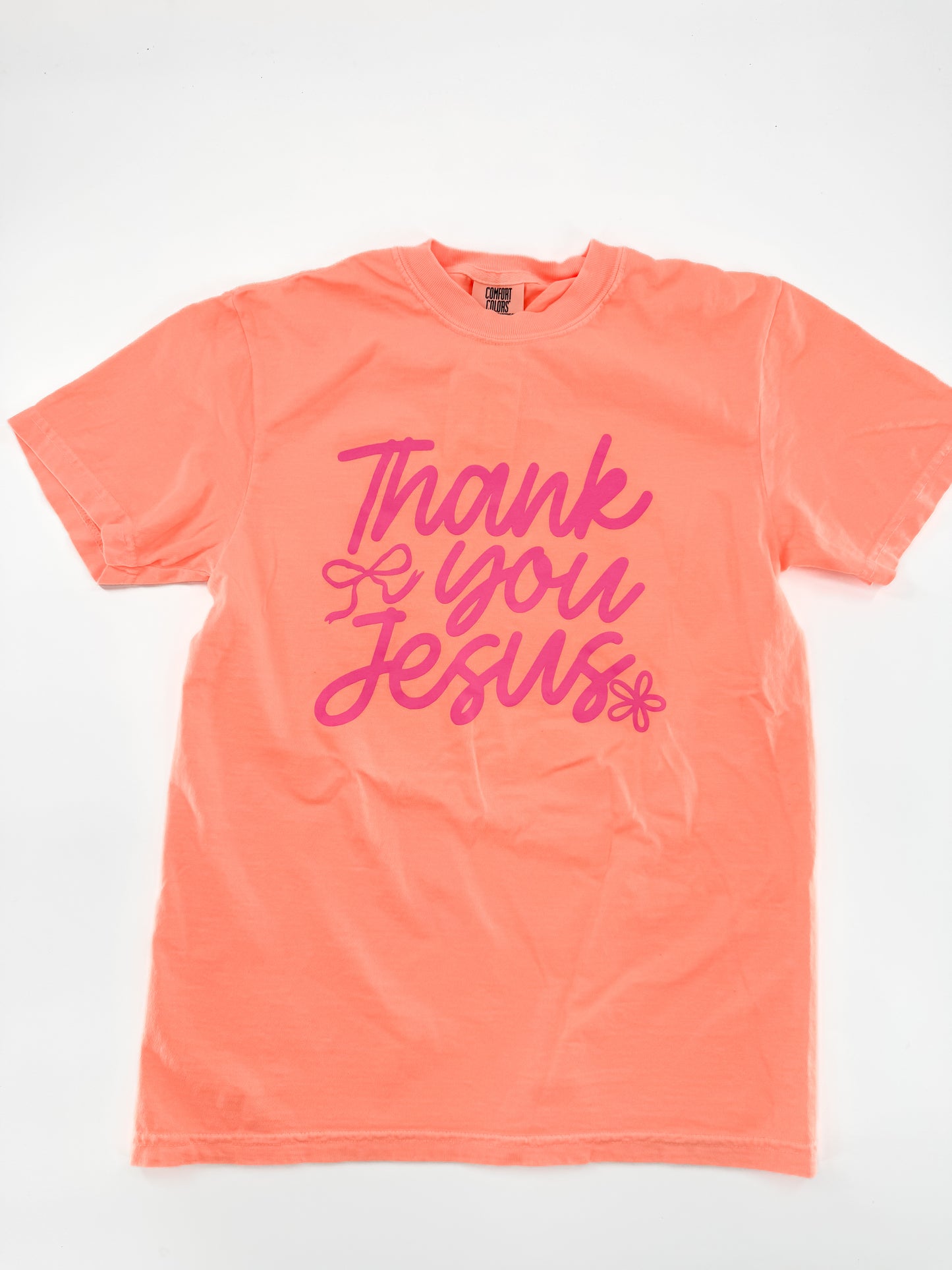Thank you Jesus Tee *