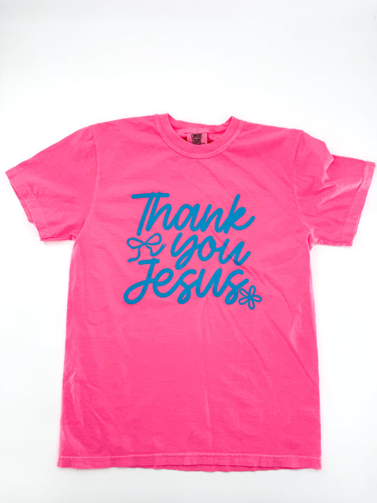 Thank you Jesus Tee *