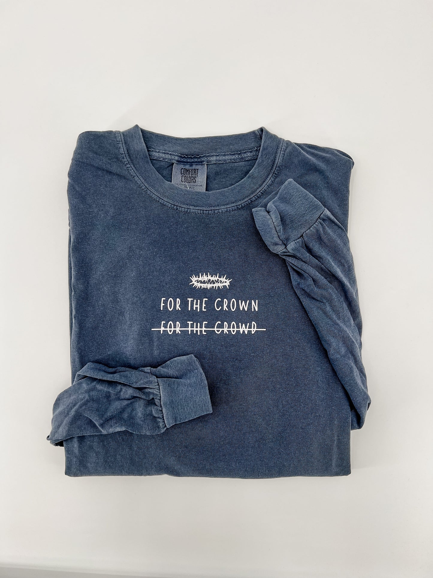 For the Crown Tee