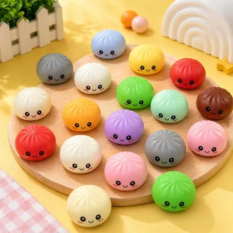 Multicolor Dumpling Advent Calendar