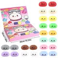 Multicolor Dumpling Advent Calendar