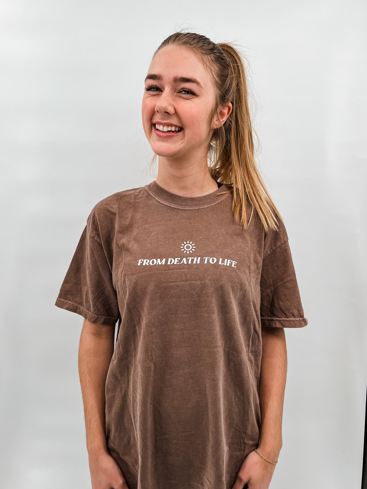 Death Could Not Hold Him Tee