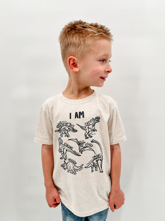 Kids - God Says I Am (Boys)