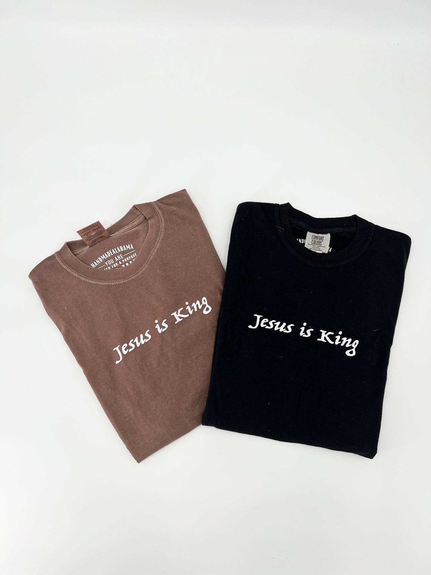 Jesus is King