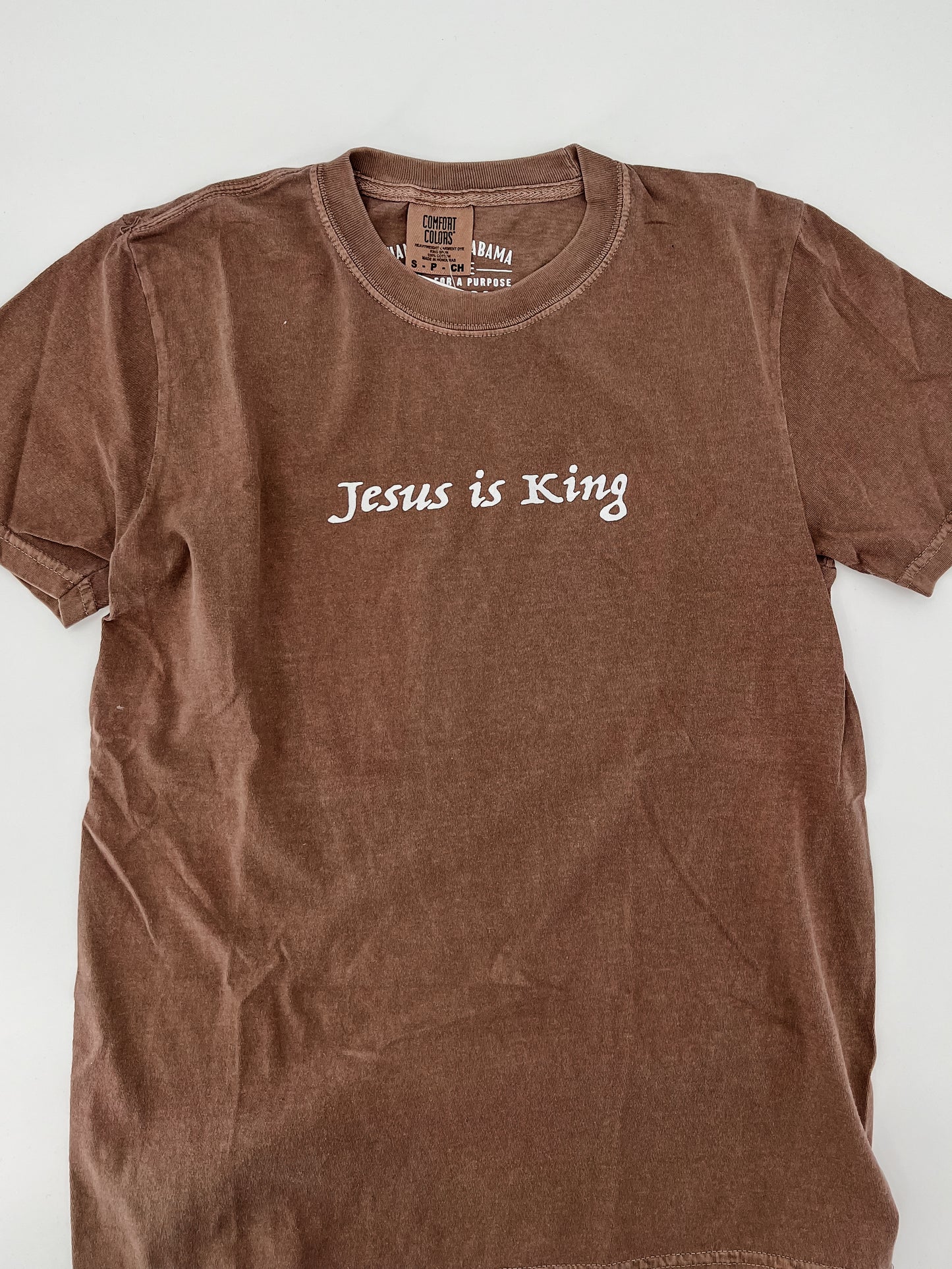 Jesus is King