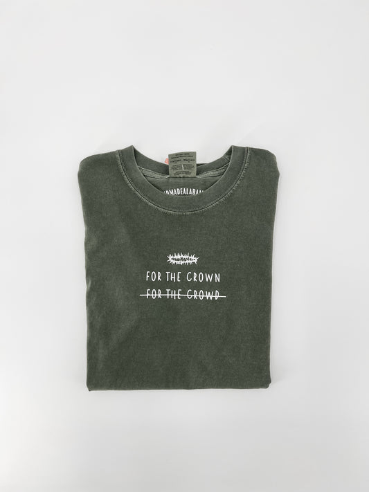 For the Crown Tee