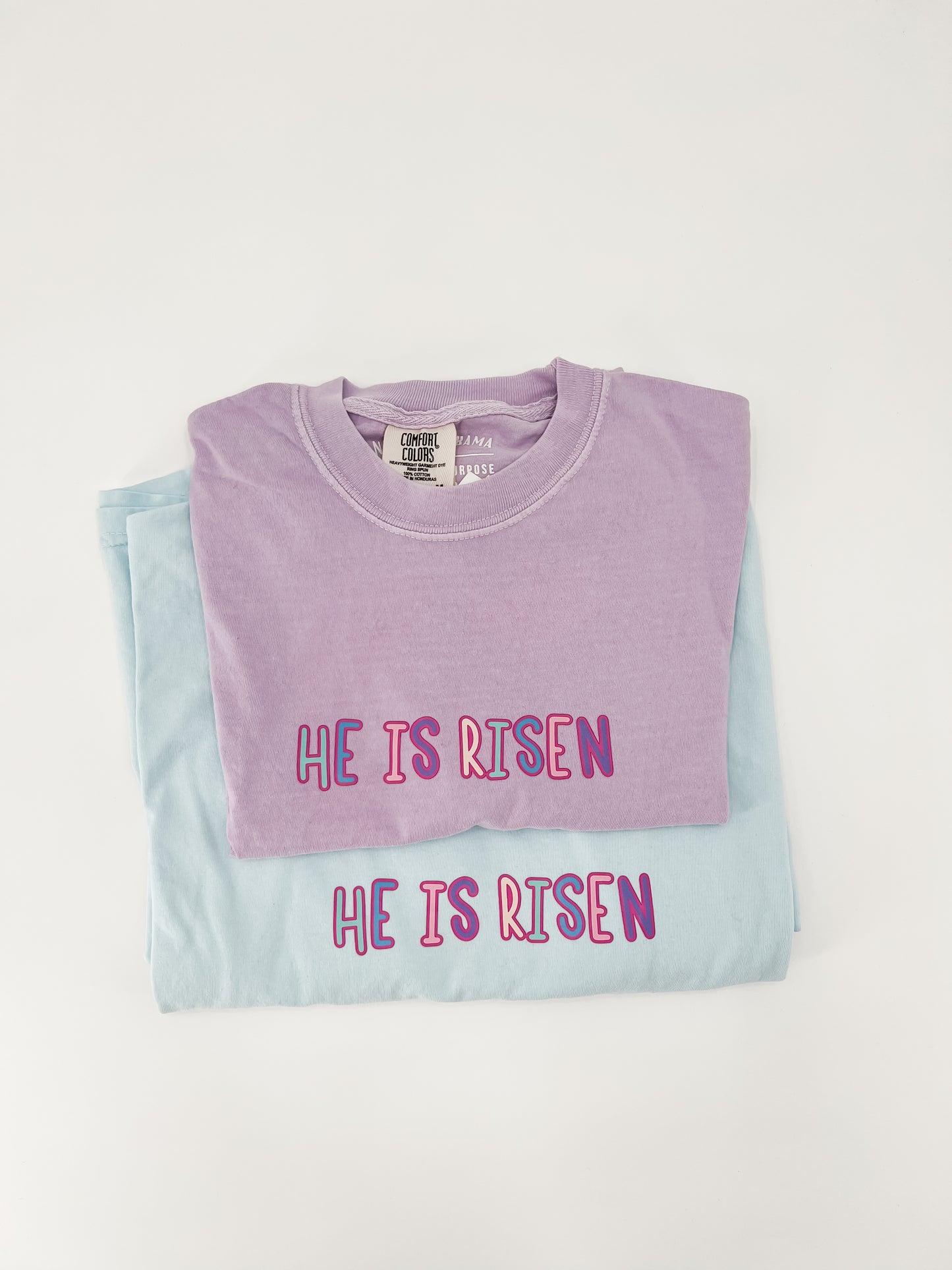 He is Risen Pastel Tee
