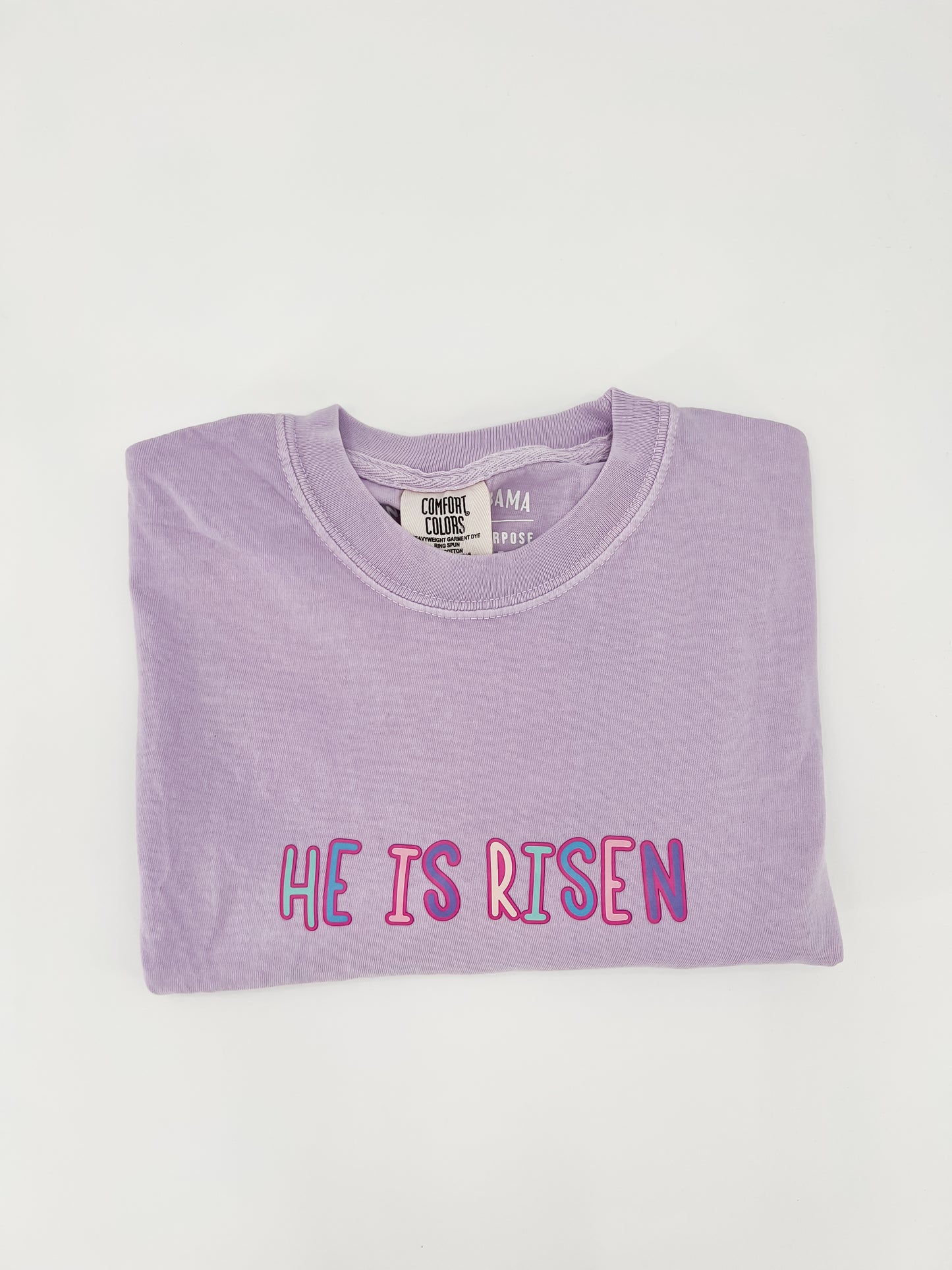 He is Risen Pastel Tee