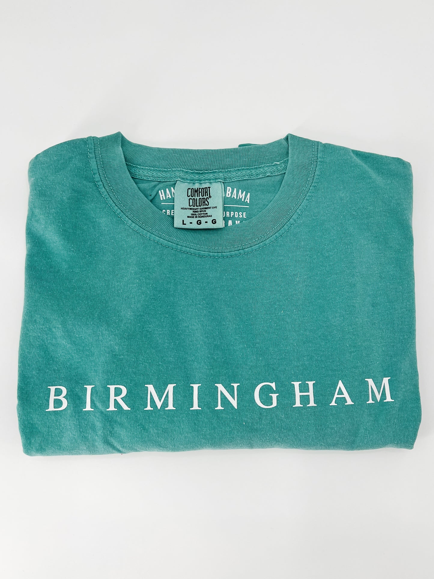 Birmingham Tee