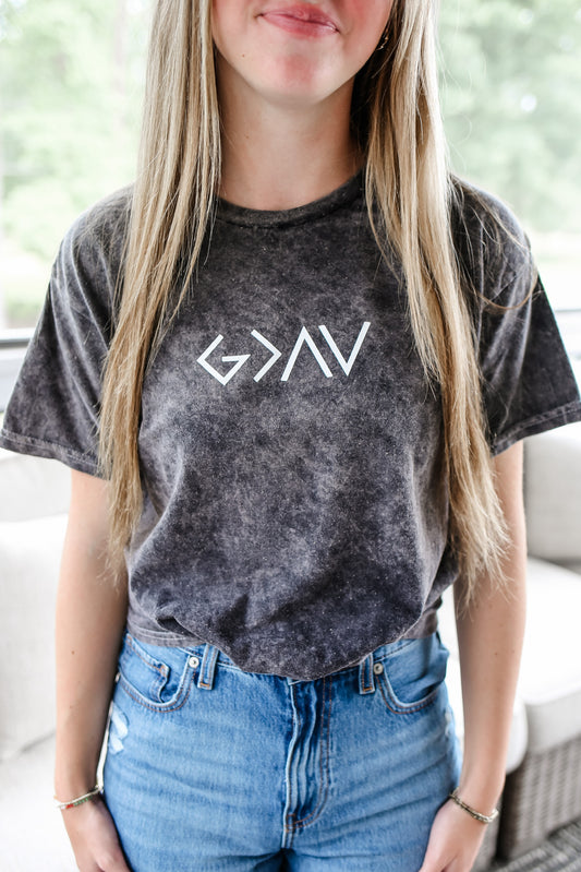 God is Greater Tee