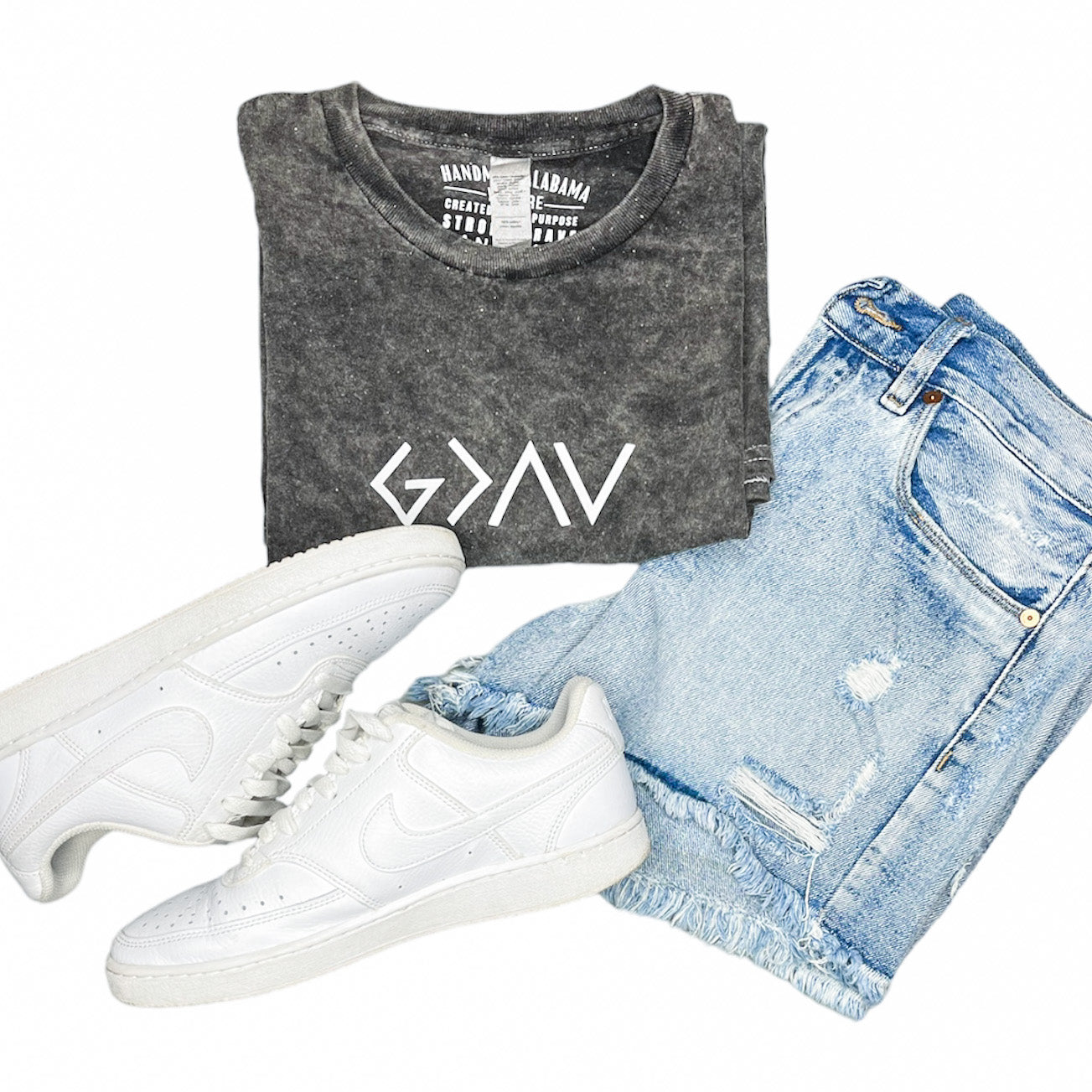God is Greater Tee