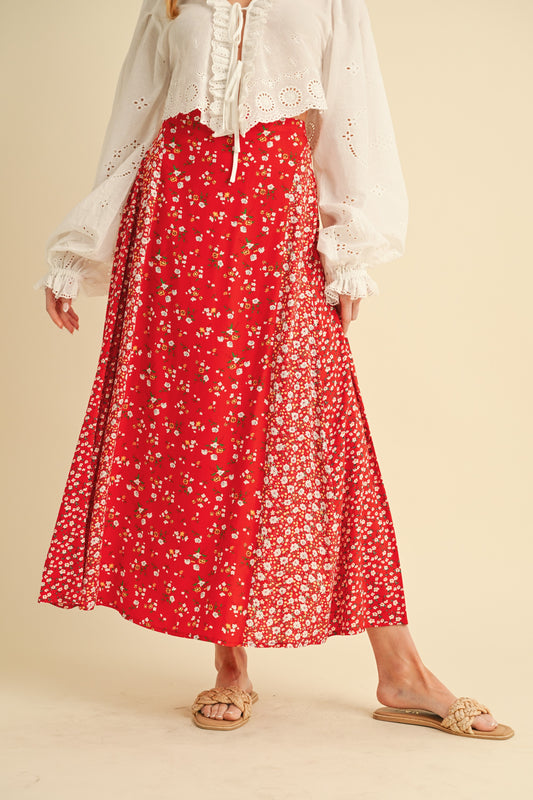 Melanie Maxi Skirt