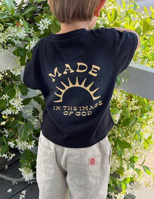 Kids Made in the Image of God Tee