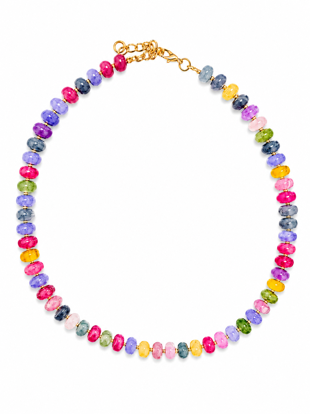 Gemstone Necklace