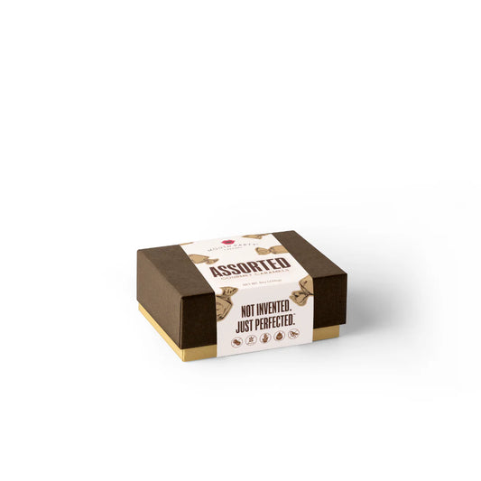 Mouth Party Caramel - 1/4 lb Assorted Caramel Gift Box