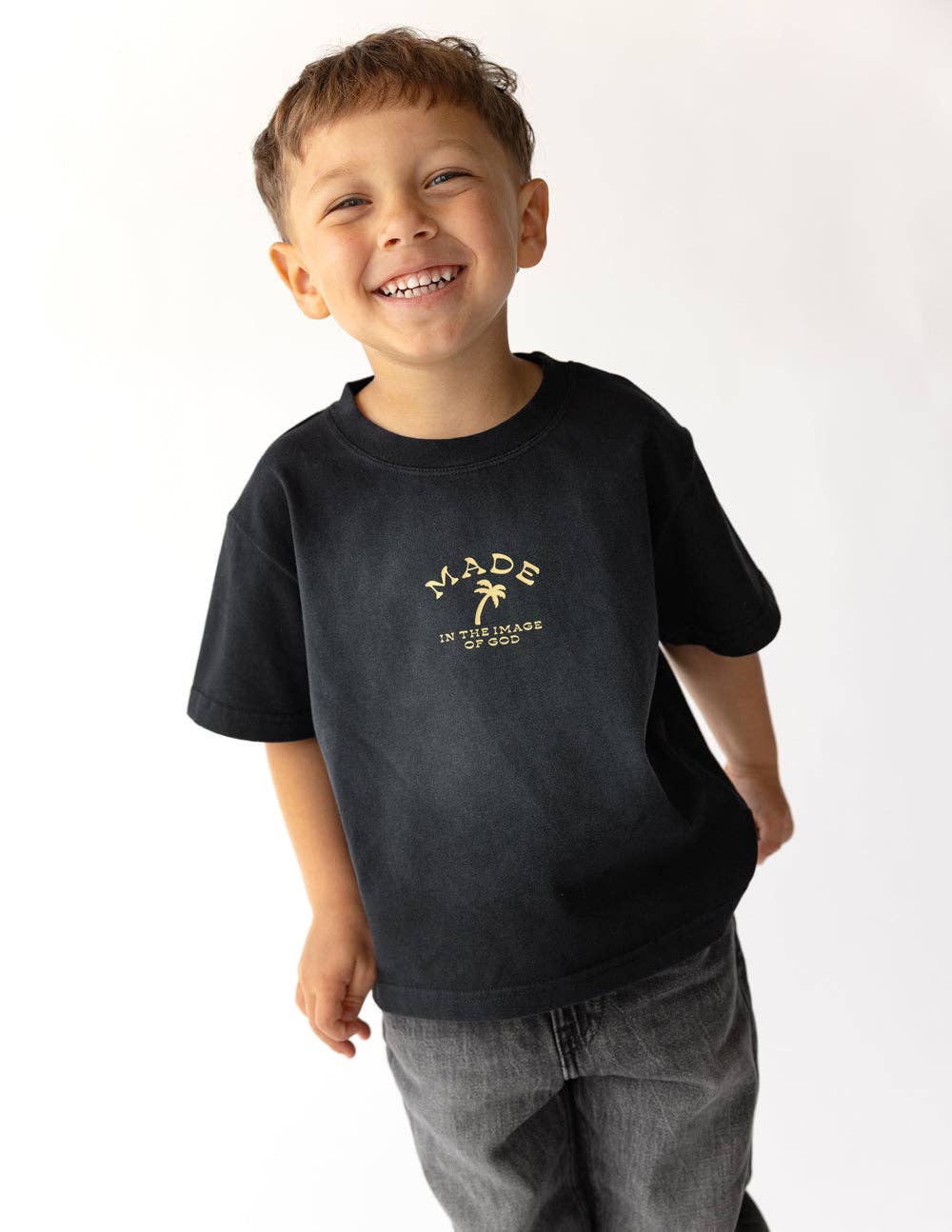 Kids Made in the Image of God Tee