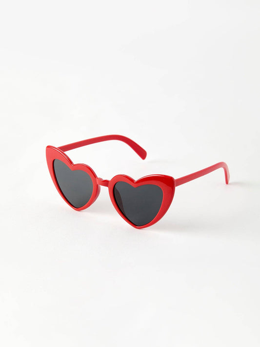 Fashion Colorful Girls Glasses
