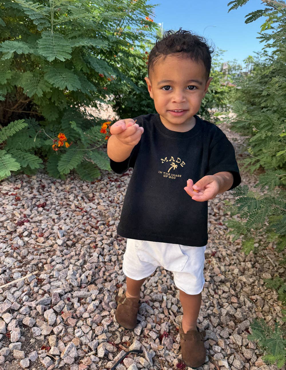 Kids Made in the Image of God Tee
