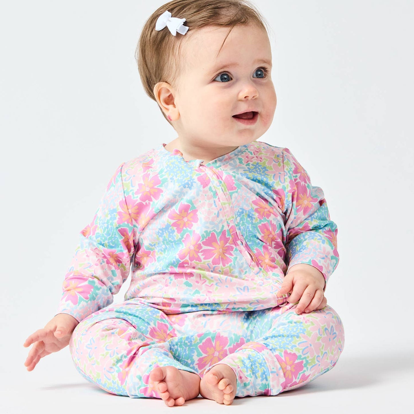 Baby PJ Onesie | Primrose Path