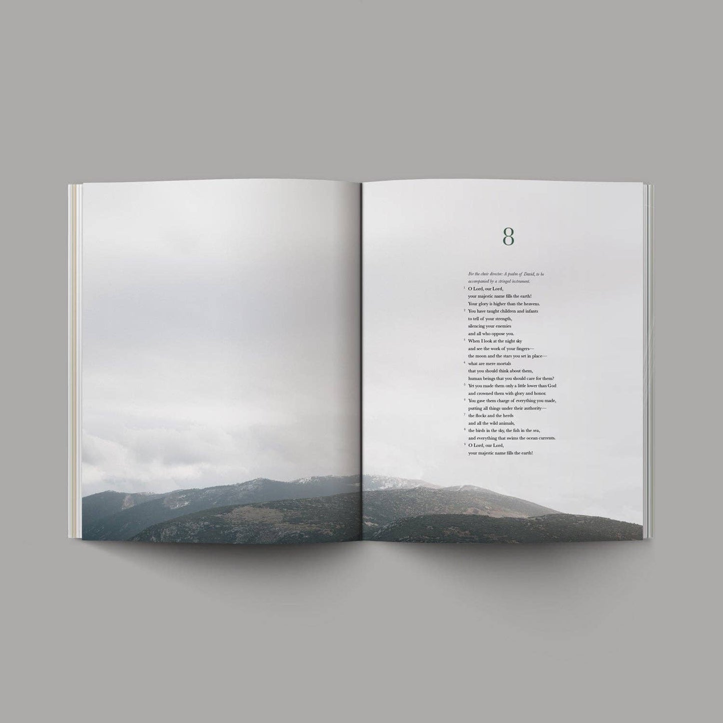 The Book of Psalms