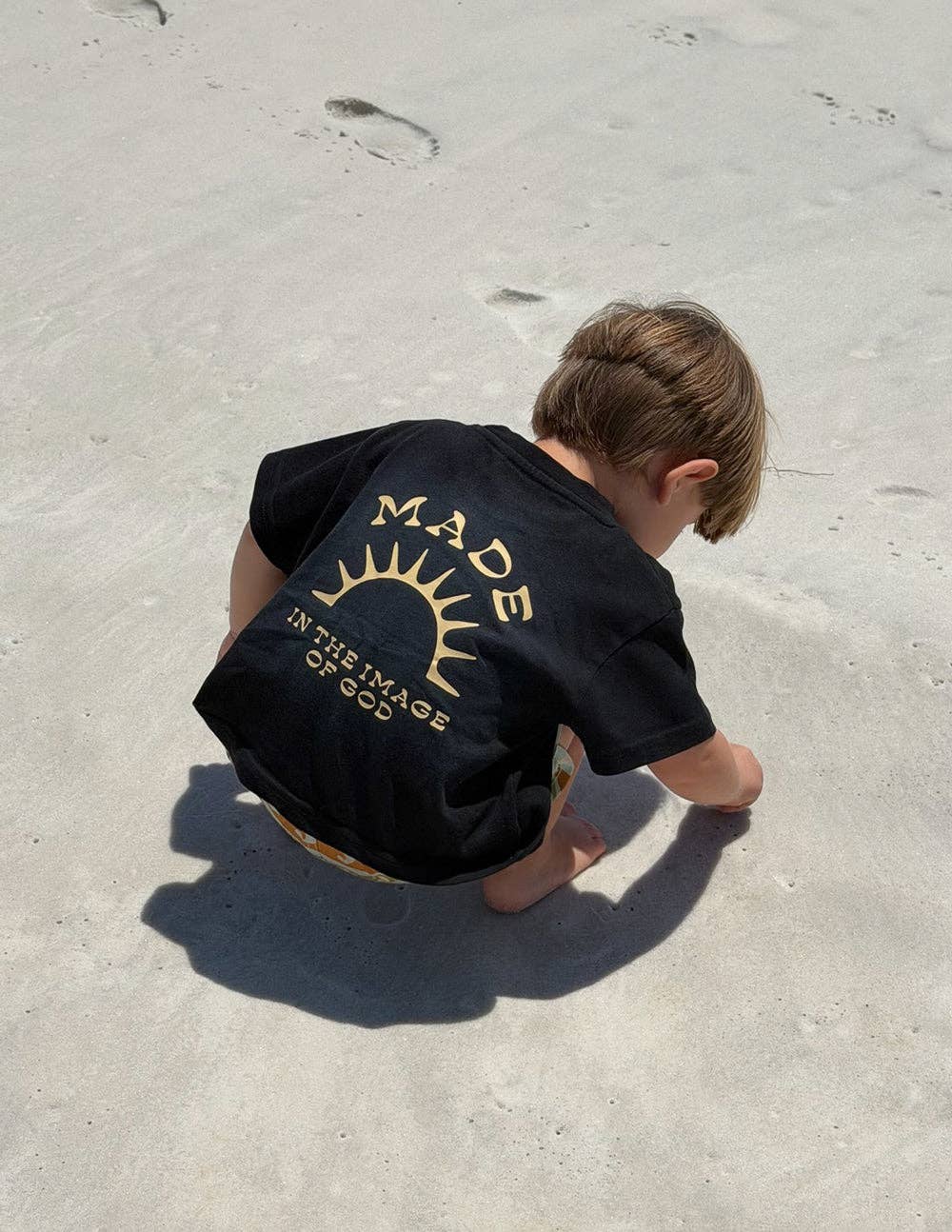 Kids Made in the Image of God Tee