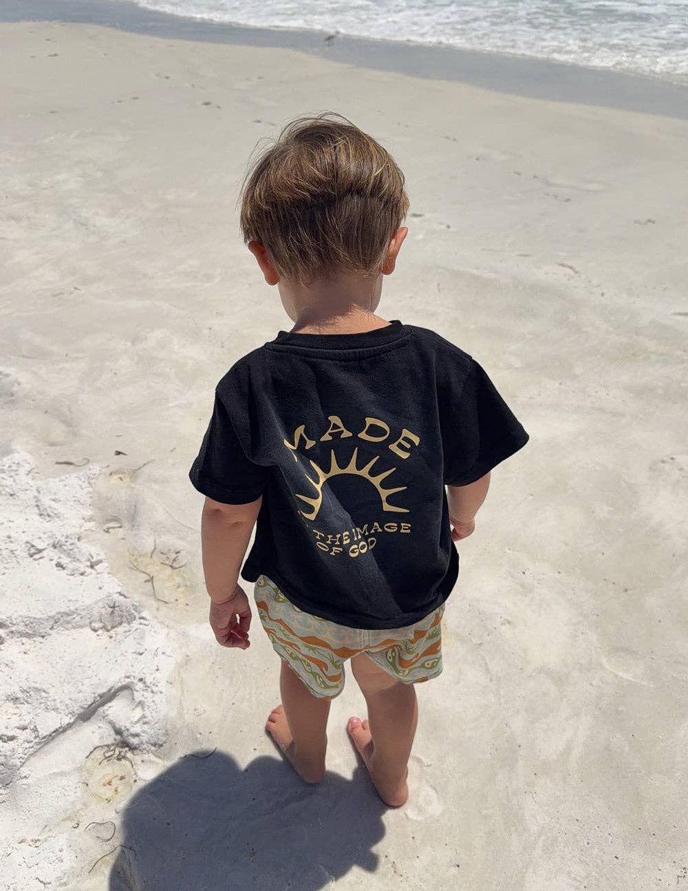 Kids Made in the Image of God Tee