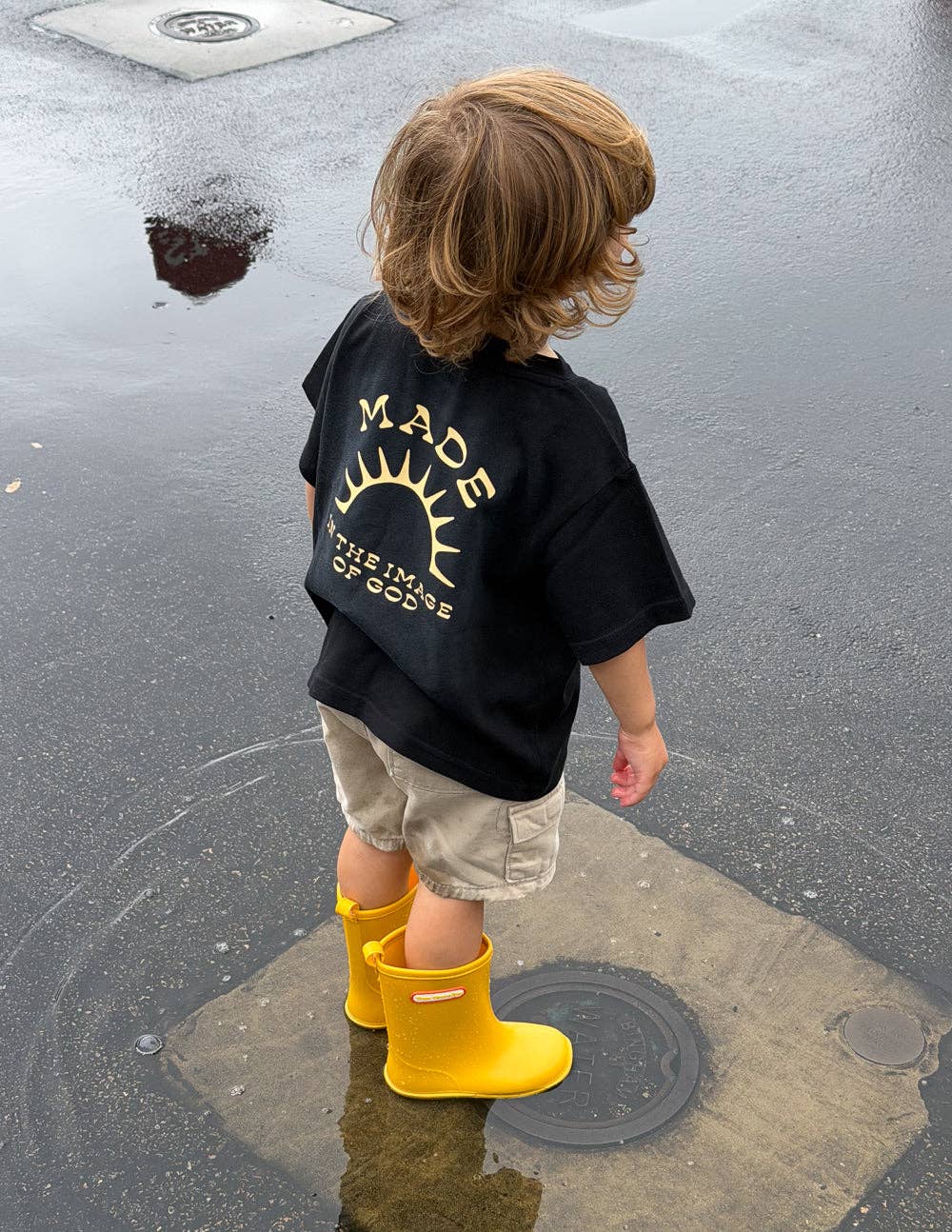 Kids Made in the Image of God Tee