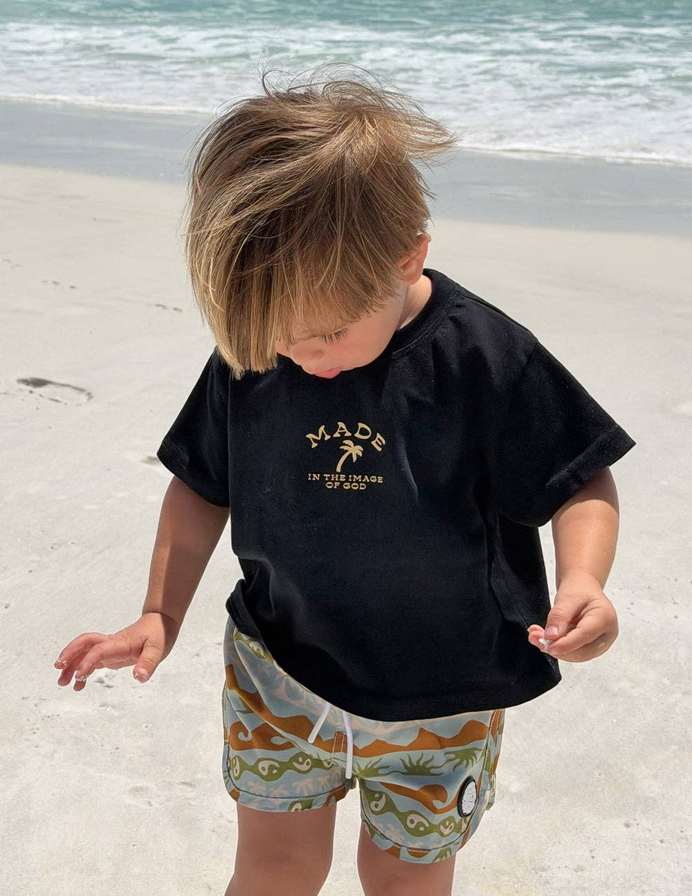 Kids Made in the Image of God Tee