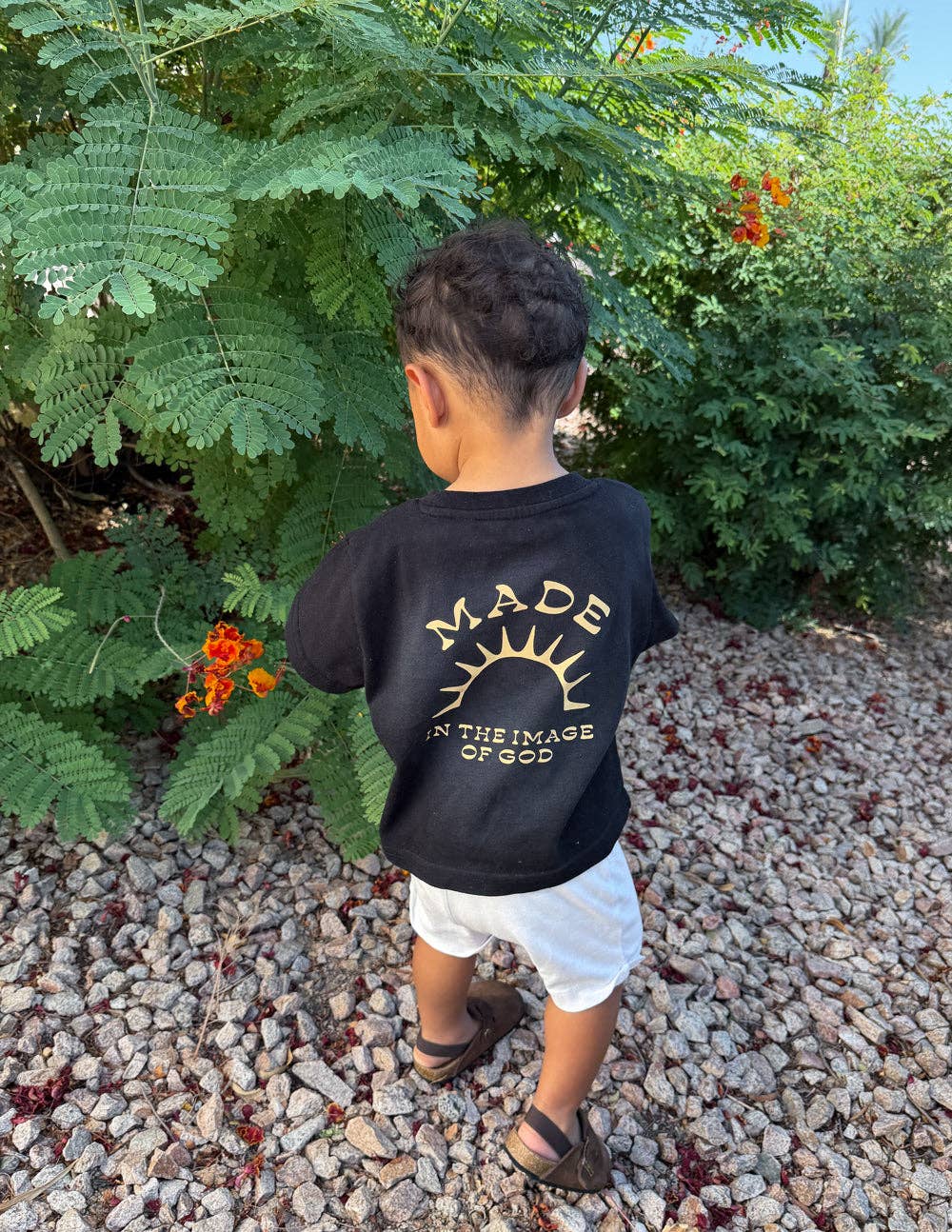Kids Made in the Image of God Tee