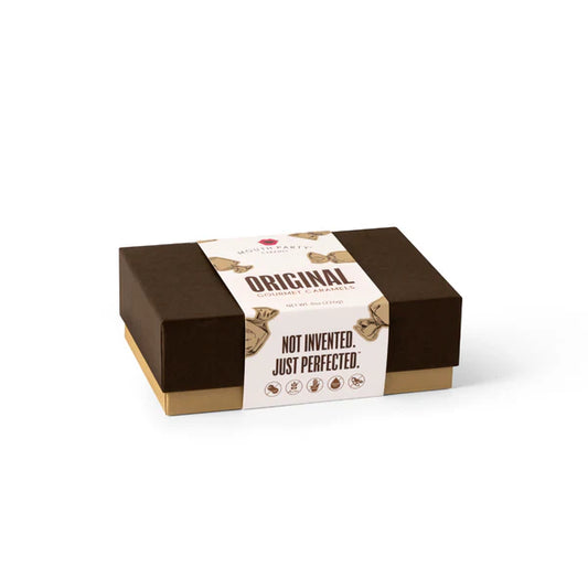 Mouth Party Caramel - 1/2 lb Original Caramel Gift Box